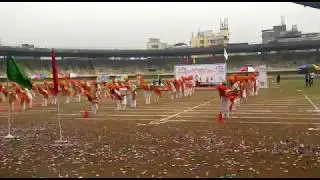 Lezim Dance - Annual Sports Meet 17-18