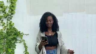 Bitaniya Giday reads 