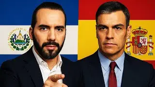 Bukele lo advirti&oacute;... &iexcl;y Espa&ntilde;a cay&oacute;! El Discurso que Todos Est&aacute;n Compartiendo