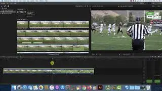 Editing a Highlight Video pt 1