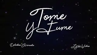 Tome y Fume - (Video Con Letras) - Eslabon Armado