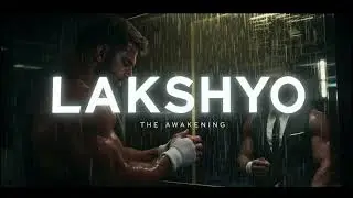 LAKSHYO &ndash; The Awakening | Bengali Motivational Song | Rise After Breakup | Sanjit Singh