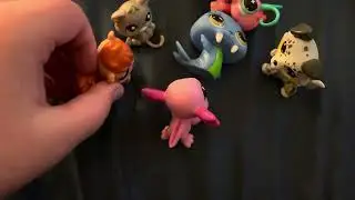 LPS Christmas friendship  episode 25 season one merry Christmas ￼￼