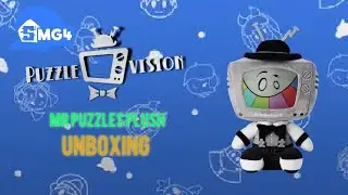 Oscarm1258 Unboxing: Mr. puzzles plush SMG4 #smg4