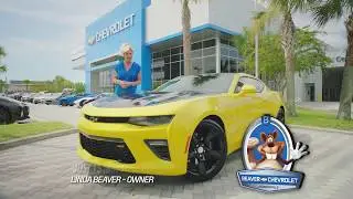 All New Beaver Chevrolet 20 year 200,000 mile warranty