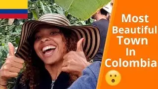 Real Local Experience! | Our Trip To Jardin Colombia | Vlog