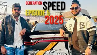 Generation Speed 2025 Episode 5 Import Dodge SRT Challengers And Lots Of Cars