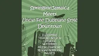 Track10 Come On Natty Dread Reggae Bubblers