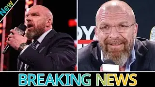 Triple H to Drop the Hammer? Top WWE Superstars Face Major Consequences Before SummerSlam! Must See.