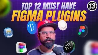 Best figma plugins for your daily projects class 13 by graphics guruji