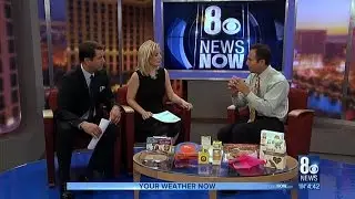 Celebrity vet Jeff Werber gives tips on keeping pets safe