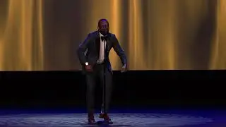 Jason Bernard - Live Performance at Industry Dance Awards 2022