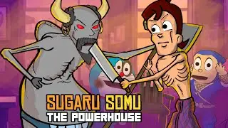 Sugaru Somu The Power House &raquo; Coolie parody ft Sugaru Somu,Ninja hattori, Doraemon