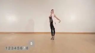 How to dance Burlesque - Part 2