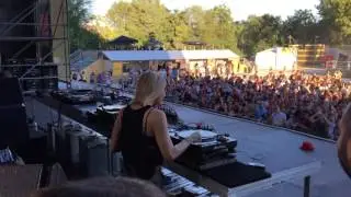 Ellen Allien Opening Set @Social Music City 17/07/2016