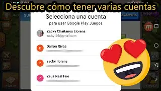 🥇 Desc&uacute;bre como tener varias cuentas 👥 de COC en 1 solo dispositivo 🤳
