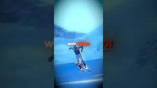 Kilde&rsquo;s 140 km/h Crash at the Streif&hellip;😱⛷️