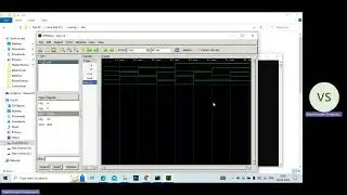 Пошаговое моделирование Verilog: установка Icarus Verilog + GTKWave || S Vijay Murugan