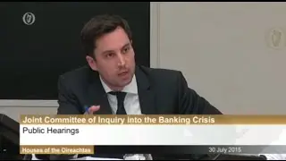 Banking Inquiry - Fintan Drury, Anglo