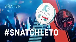 Prolomte ledy a rozpoutejte peklo s nikotinov&yacute;mi s&aacute;čky SNATCH