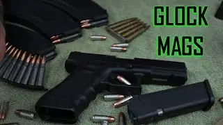 LOADING GLOCK MAGS // FOR THE NEW OWNER