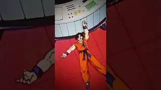 Yamcha Tries 300x Gravity😂 #dbzedit #dbedit #dbzedits