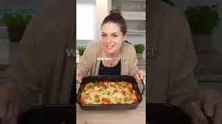 One POT Reis H&auml;hnchen Pesto Auflauf - Mehr leckere Rezepte auf Instagram: kristinas.healthylife