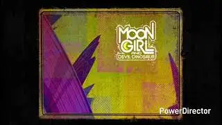 Moon Girl and Devil Dinosaur: Shoot for the Moon Transition Card 