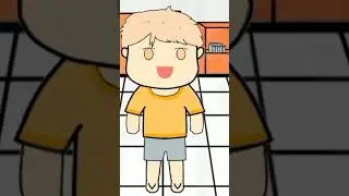 Nasubukan niyo nabang magpalipad Ng saranggola | Pinoy Animation #animator #animation #kite