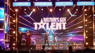 Britain's Got Talent 2020 Auditions - London