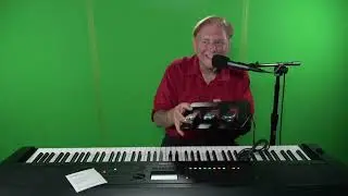 Yamaha DGX 670 Triple Pedal Solution
