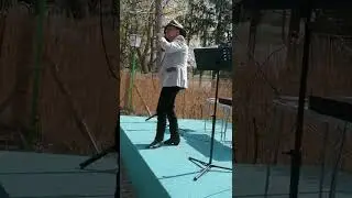 ALAN CONLEE live am 01.05.2022 am Kiebitzsee in Falkenberg/Elster