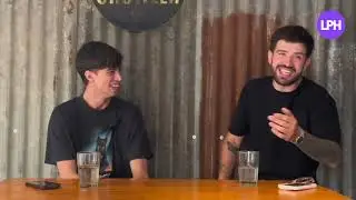 ENTREVISTA A EL KAISER en LA PLATA HERALD