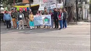 National Palution control day Awairness Nagar Nigam Bareilly 