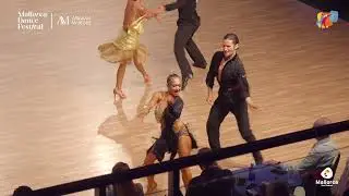 Schmitt - Salikhova, FRA | QF S | 2024 WDSF GrandSlam Latin Calvià, ES