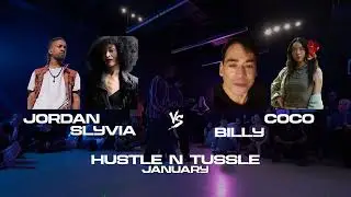 13 - Sylvia & Jordan vs Coco & Billy - 7 to Smoke Battle - Hustle n' Tussle January 2026