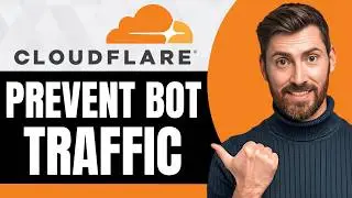 How To Prevent Invalid Bot Traffic on Website Using Cloudflare [NEW 2026 Guide]