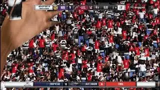 Madden playoff miracle