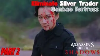 THE PERFECT FINAL AMBUSH! Target Eliminated_(Eliminate Sv Trader)AC Shadows Creative Stealth/ActionK