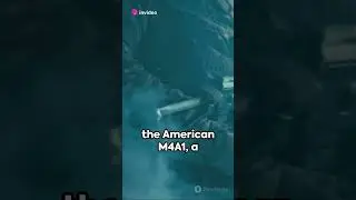 AK74 VS M4A1 #military #war #fypシ #fy #guns