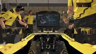 F1 2016 With F1 2017 Beta Tester  Dave  #womeninmotorsport