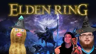 ELDEN RING NIGHTREIGN | BURNT PEANUT x CLOAKZY x FRAGAS (Ep. 2)