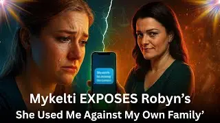 SISTER WIVES: Mykelti Brown EXPOSES Robyn&rsquo;s Manipulation | &ldquo;She Used Me Against My Own Family