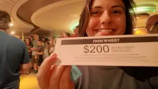 Unlocking Adventure: Rare Winning Auction Prizes Aboard Rhapsody of the Seas in San Juan!