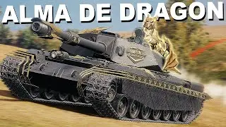 El mejor tanque premium IX sali&oacute; │WOT 2.0