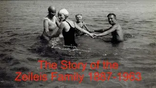 The Story of the Zeileis Family 1887 - 1963