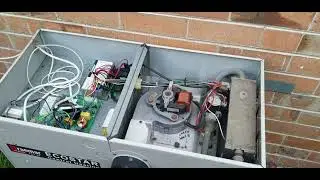 Braemar Ducted Heating Non-start Fix