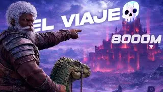 ARK - EL VIAJE DE 8000 Metros 💀- Cap. 1 Lost Colony | Laxxuz