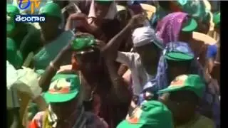 2 AIADMK Workers Die of Sunstroke at Jayalalithaa Rally