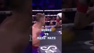 WHINDERSSON NUNES VS MY MATE NATE Boxing Match #boxingfights #shortsvideo